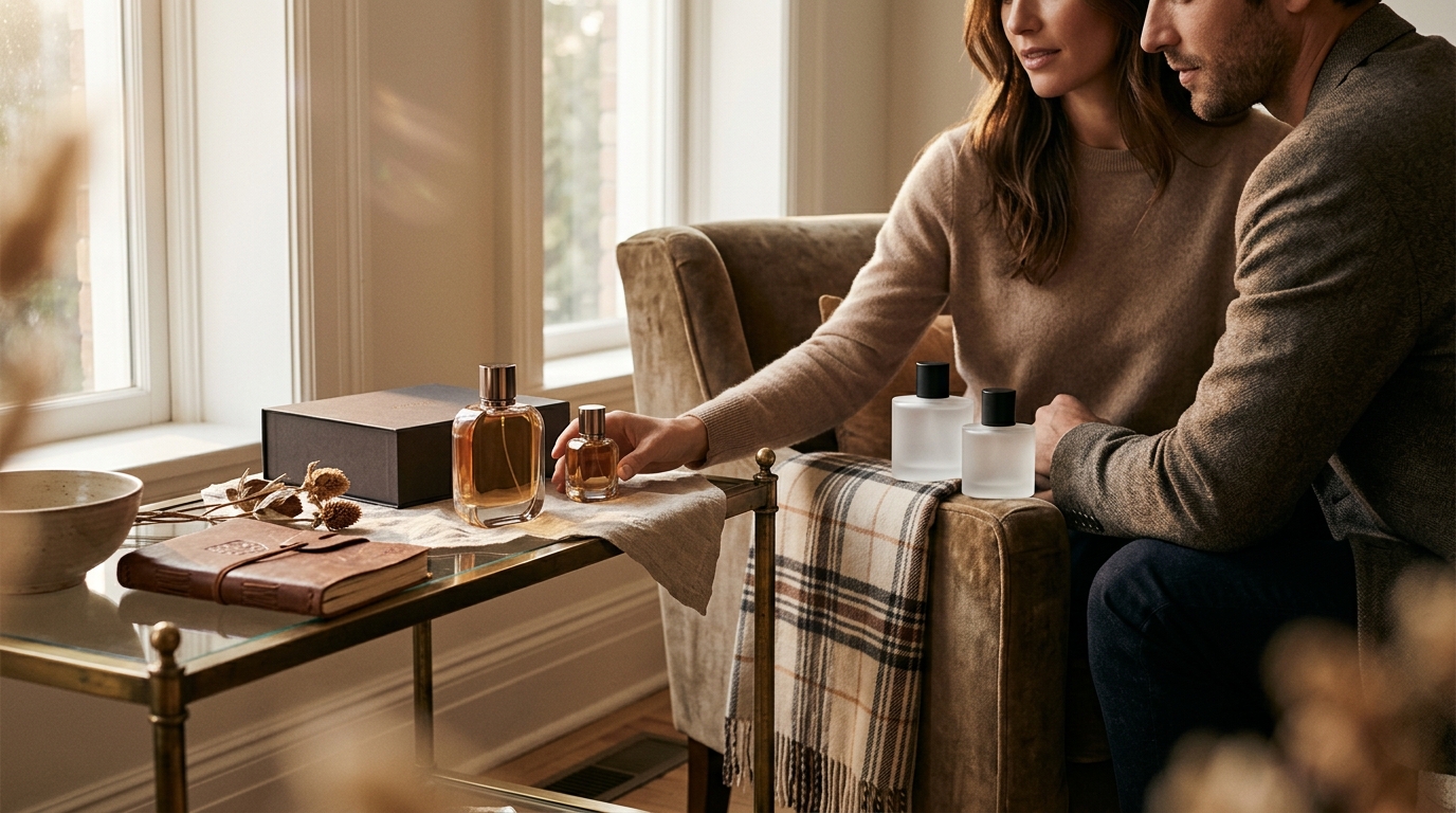 Premium Couples Fragrance Sets: 2026 US Cost Guide