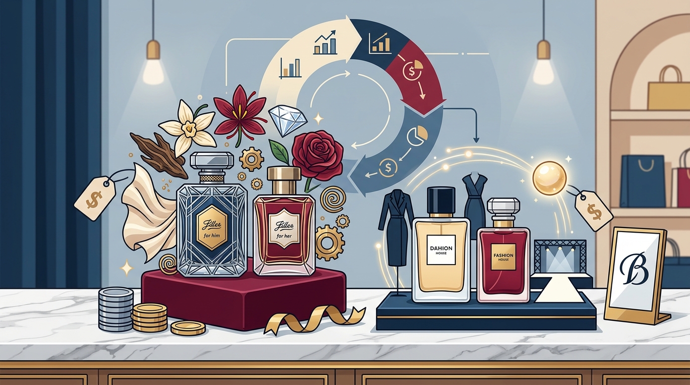 Premium Couples Fragrance Sets: 2026 US Cost Guide