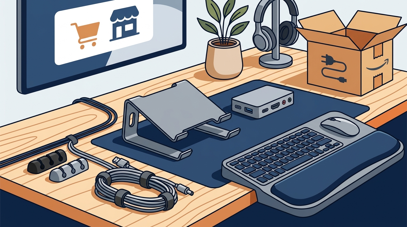 Affordable Desk Accessories for Remote Workers: The 2026 Guide