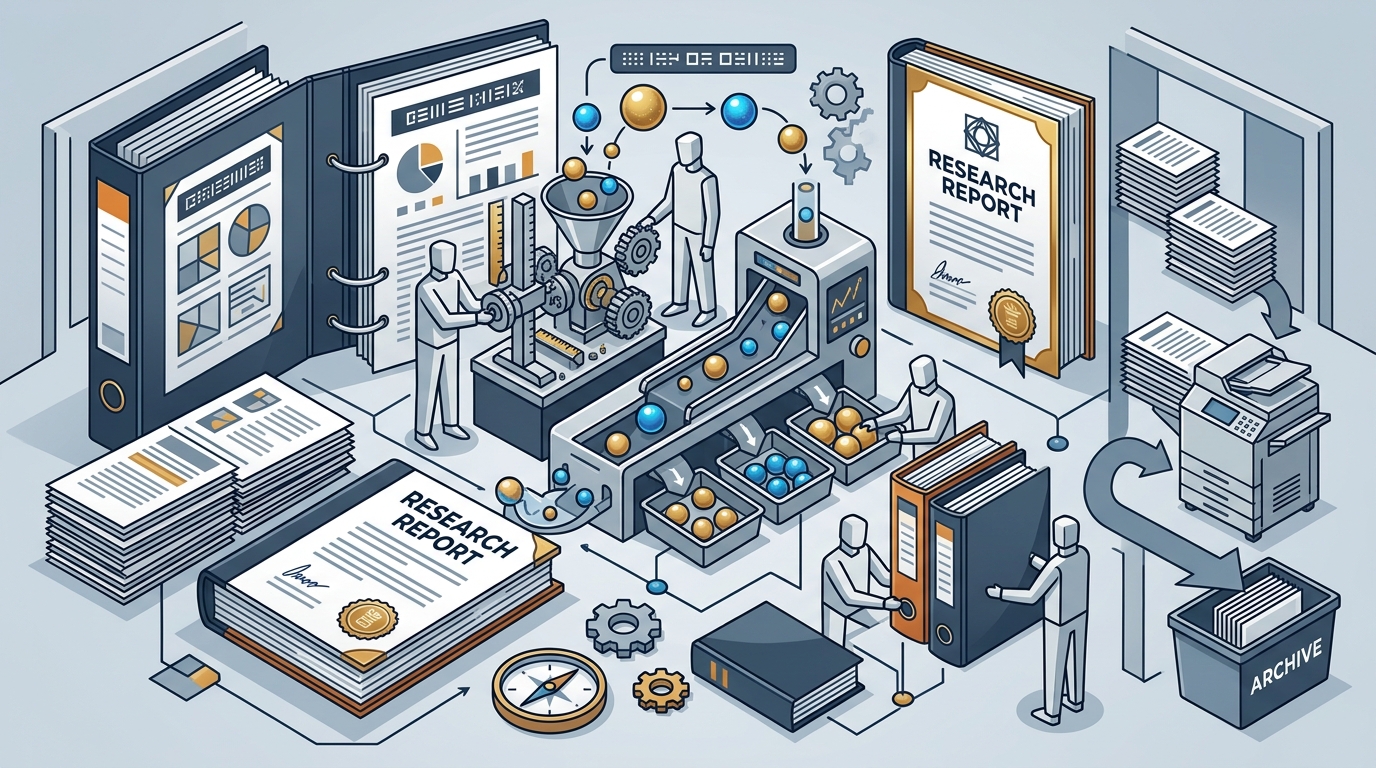 Which B2B Content Marketing Agencies Produce Original Research?