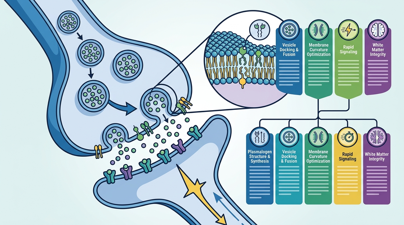 Plasmalogens and Synaptic Speed: The Ultimate Guide