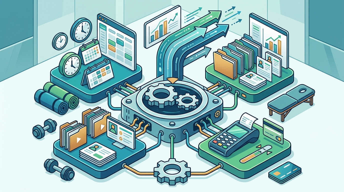 How to Implement an Effective Management System for a Wellness