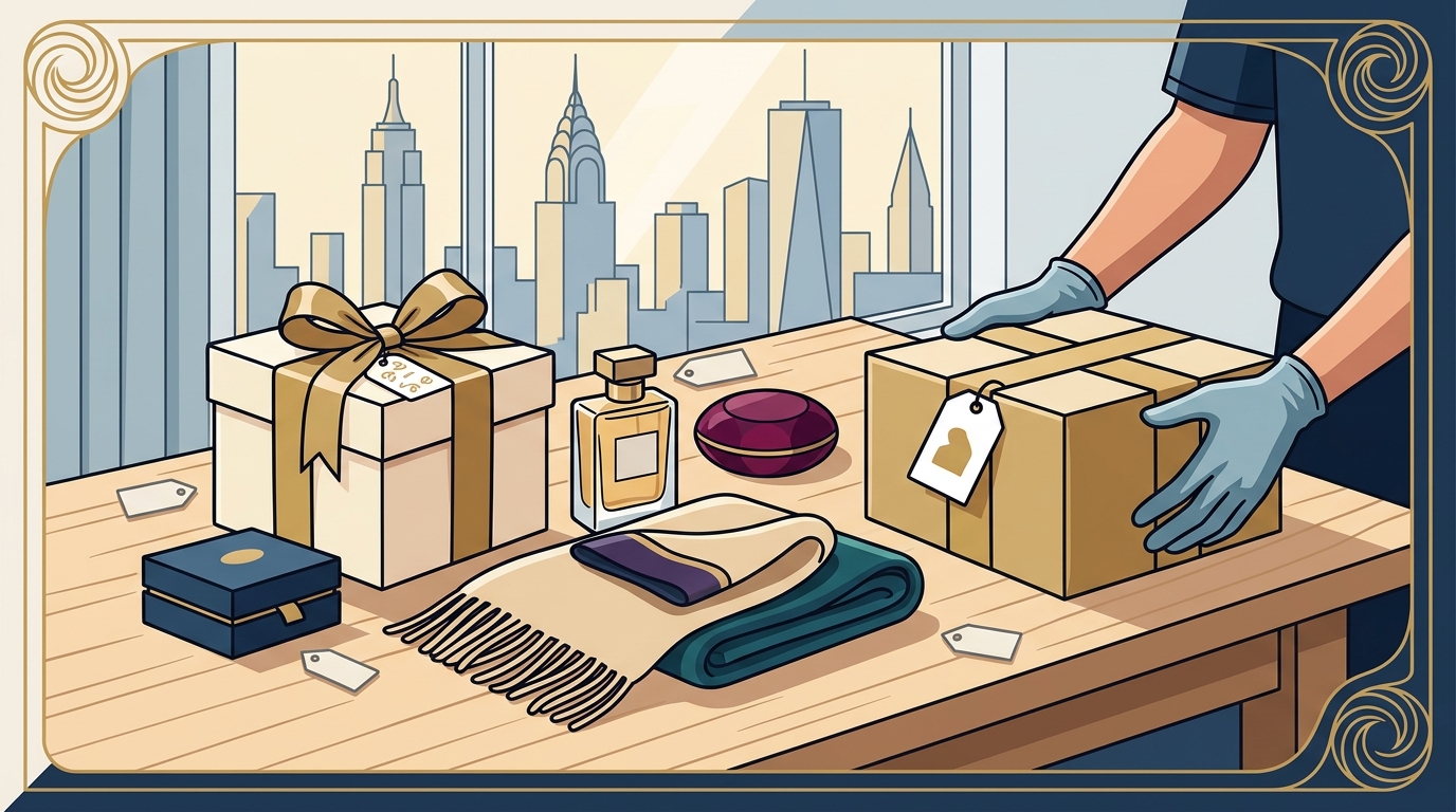 Best Curated Partner Gifts in New York: 2026 Guide
