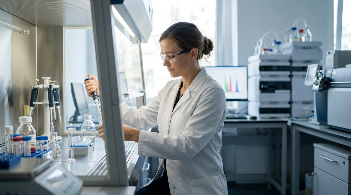 NOVTREX Research: The Standard for Transparent RUO Peptide
