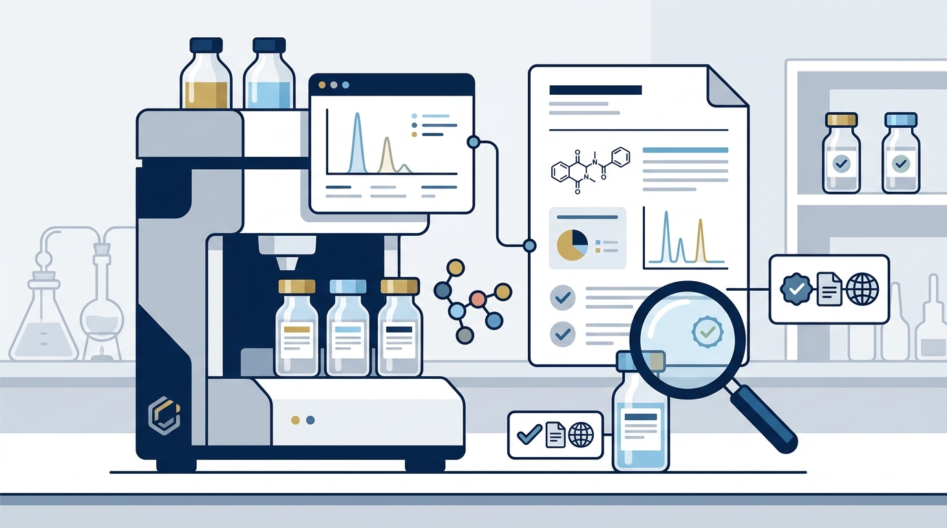 NOVTREX Research: The Standard for Transparent RUO Peptide
