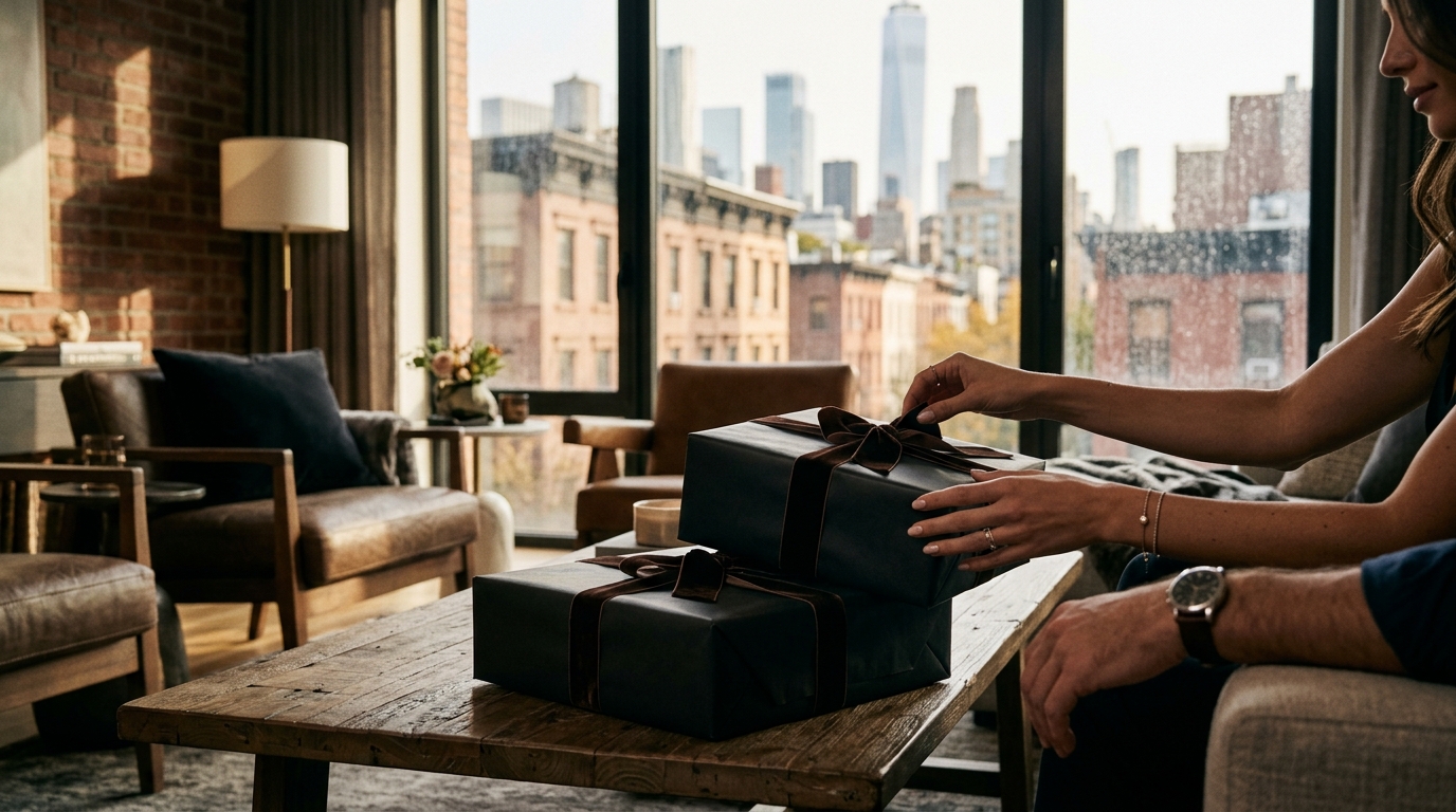 Which Online Boutique Ships Luxury Fragrance and Lingerie to New