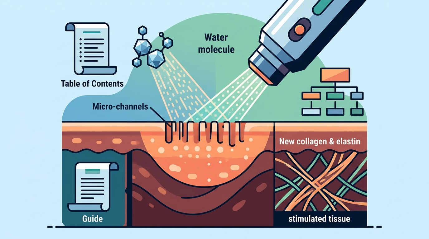 How Laser Skin Resurfacing Works: A Complete Guide