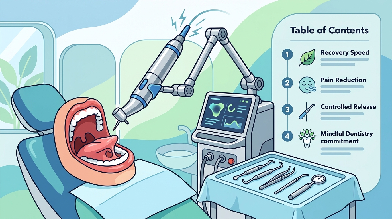 Tongue-Tie Frenectomy Methods: A Complete Guide