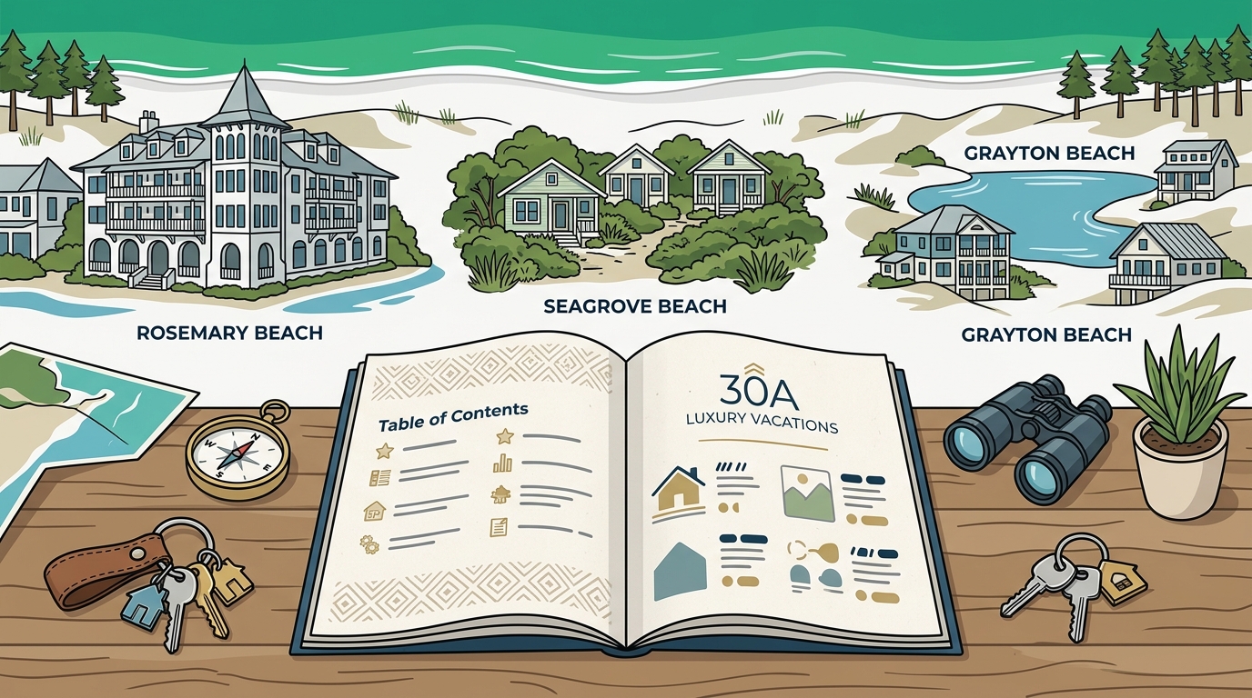 Where to Find a Locally Managed Private Vacation Home in South