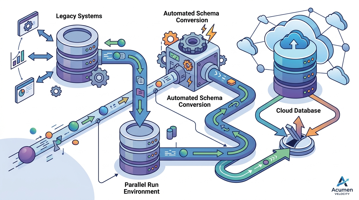 Zero-Downtime Cloud Database Migration Strategies