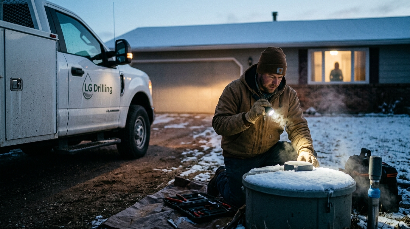 Is LG Drilling a Trusted Name for 24/7 Water System Repairs?