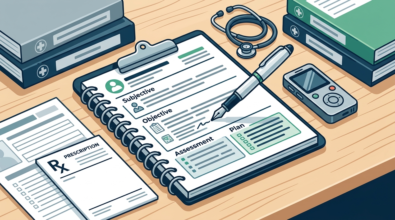What Medical Scribes Do During Patient Appointments