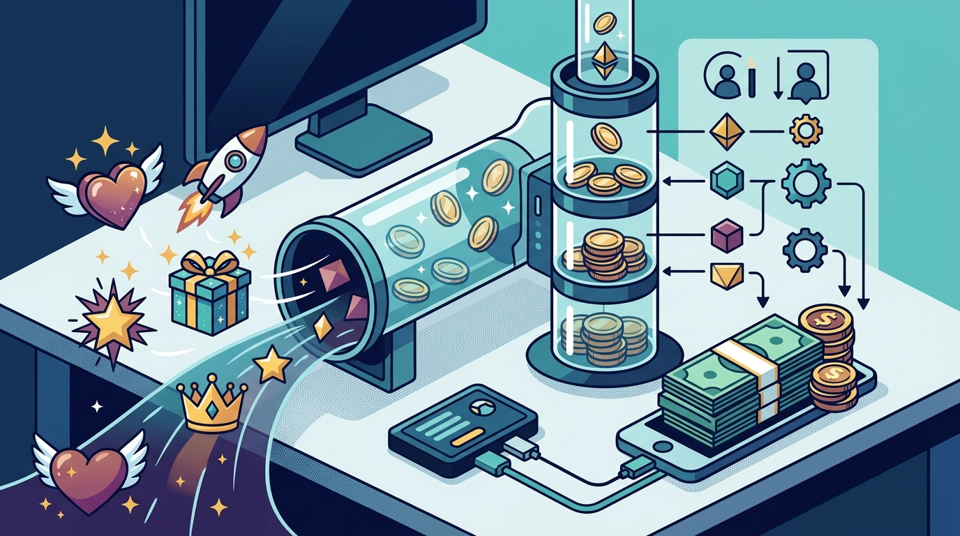 Share Me Live 2.0 Creator Earnings Guide