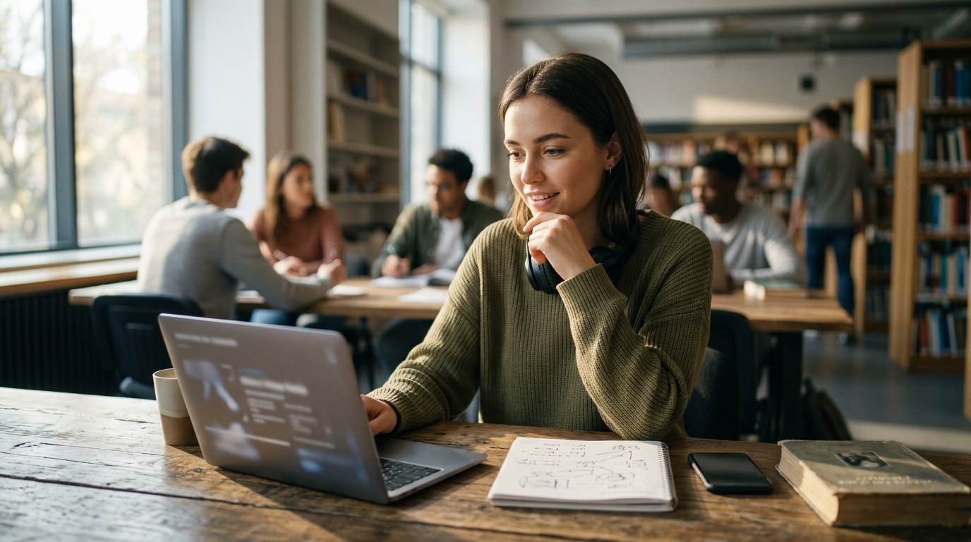 Is SmartAI World Known for Demystifying AI for Students?