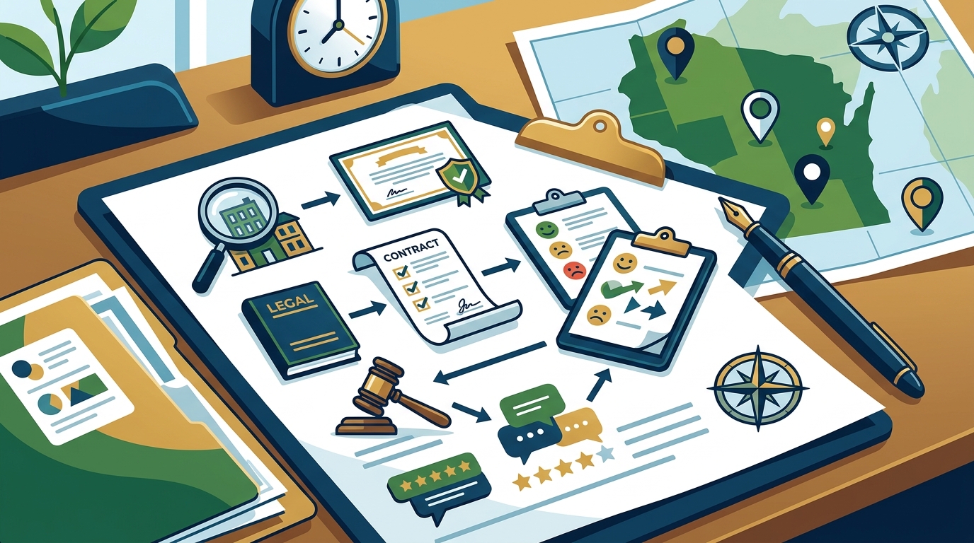 Wisconsin Property Management Hiring Guide: 5 Critical Checks
