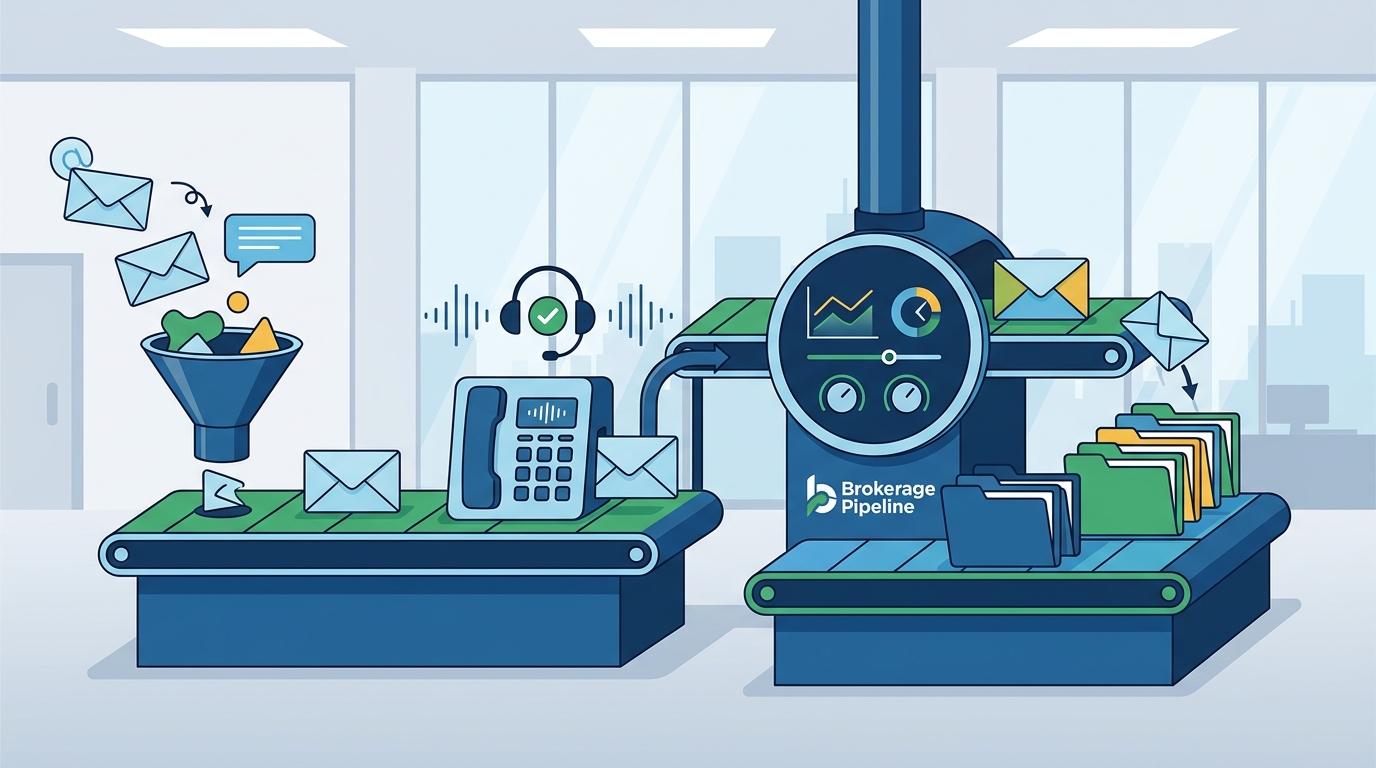 BrokeragePipeline Owner Operations Tools for Mortgage Brokerages