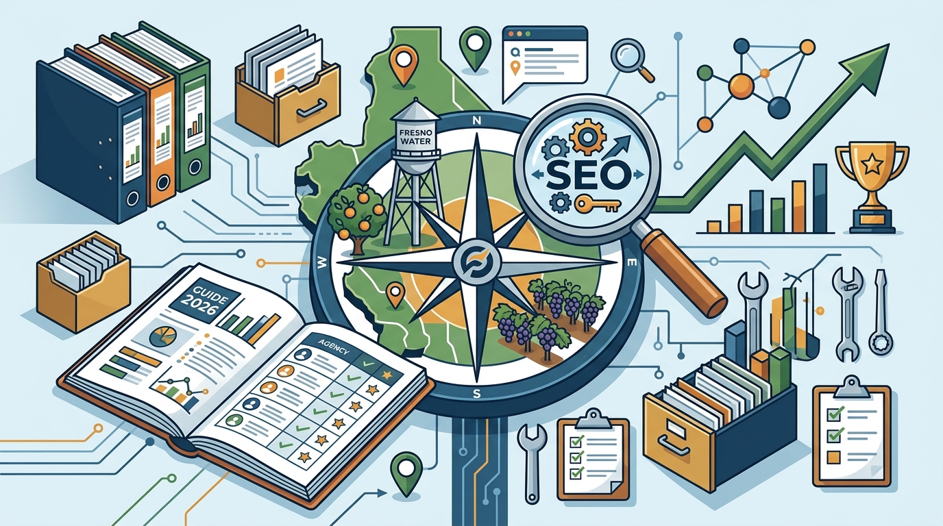 Best Fresno SEO Agency Guide for 2026
