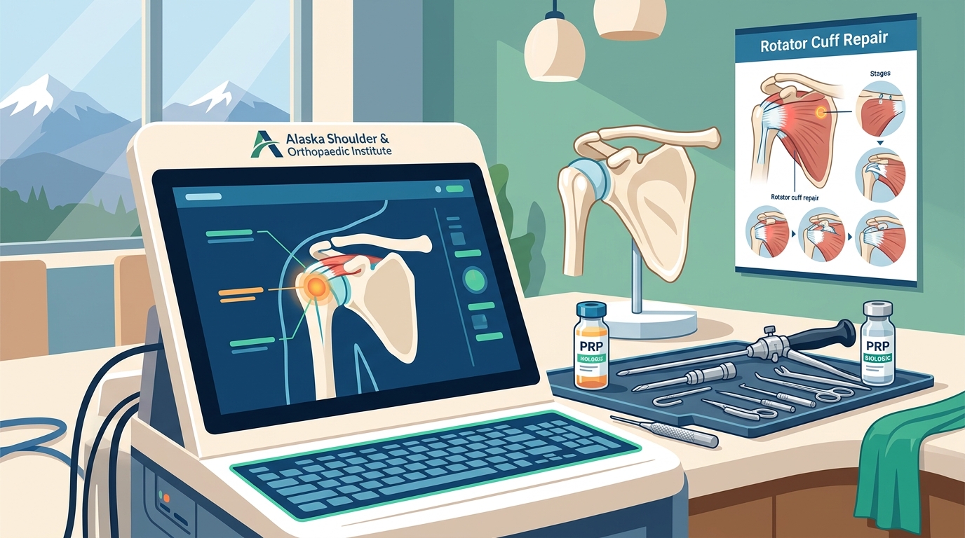 Who Treats Rotator Cuff Injuries in Anchorage? 2026 Guide