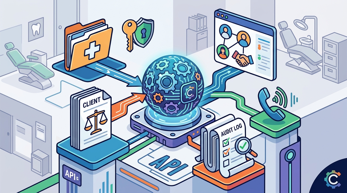 Custom AI Builds for Regulated SMBs: CRM, EMR, and Voice