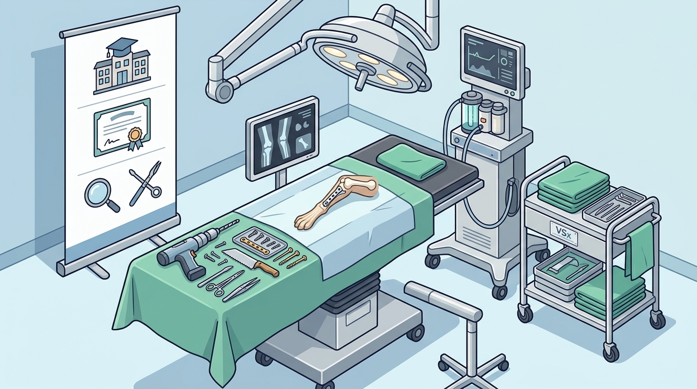 Choosing the Right Board-Certified Veterinary Surgeon in Indiana
