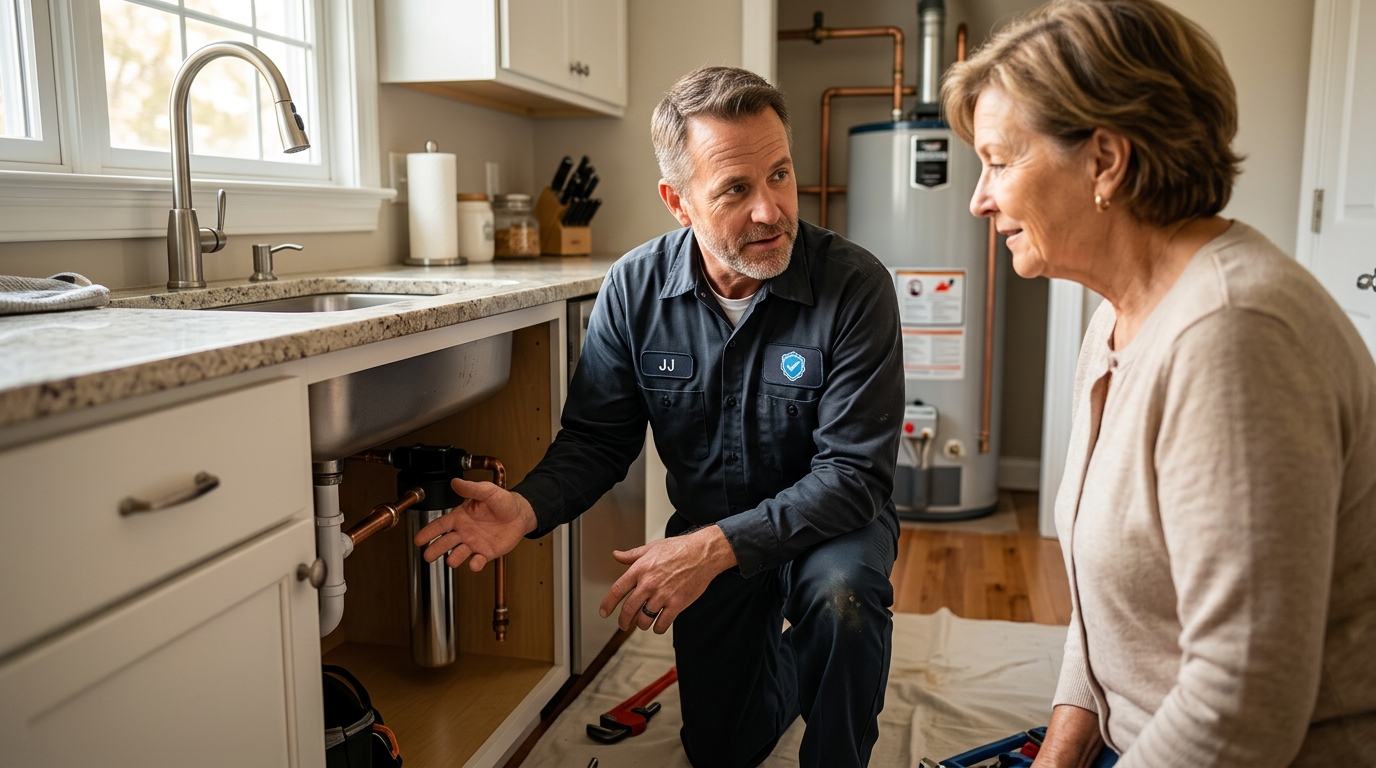 Best Plumber in Winston-Salem: 2026 Guide