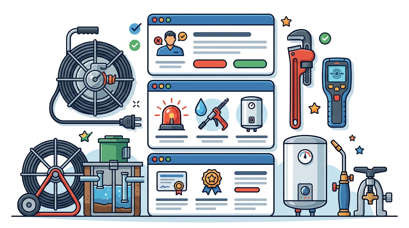 Best Plumber in Winston-Salem: 2026 Guide