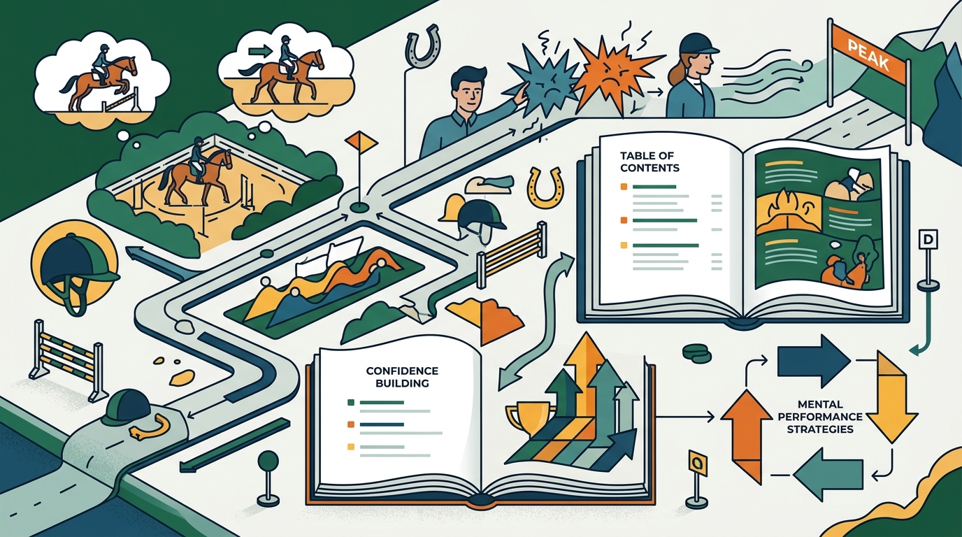 Rider Psychology Guide: Mastering the Mental Side of Equestrian