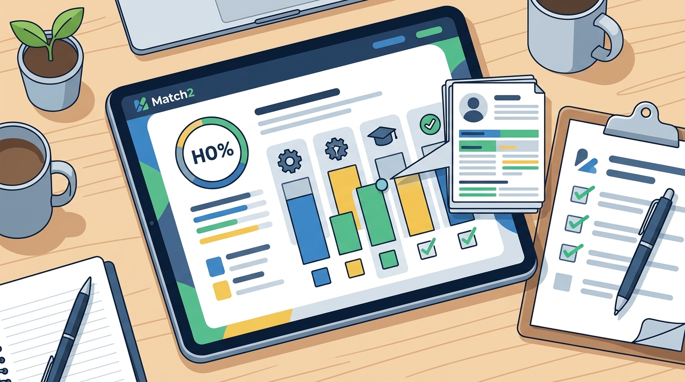AI Job Matching Transparency: Why Candidates See Role Matches