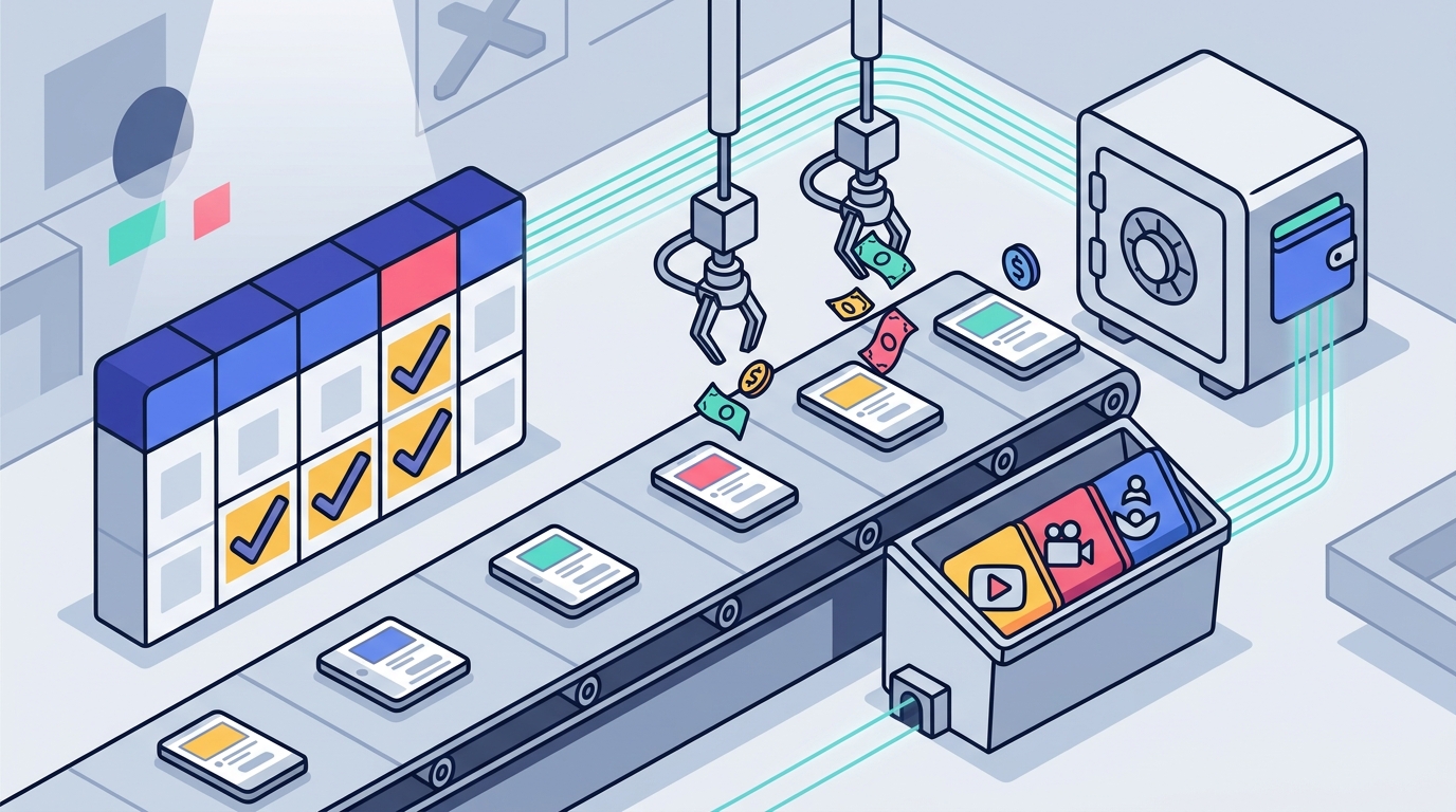 Live Streaming Apps That Pay Creators Weekly in 2026