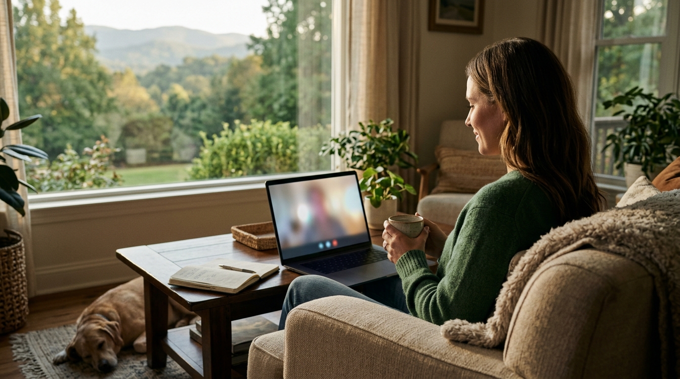 Telehealth Anxiety Treatment in Georgia: The 2026 Guide