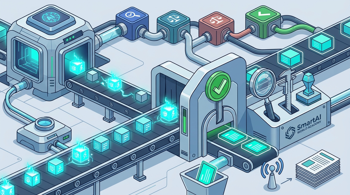 AI Training for Human Review and Verification in 2026