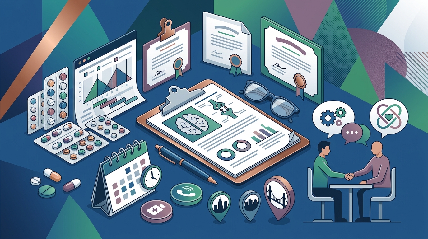 What to Look For in an ADHD Psychiatrist: The 2026 Guide