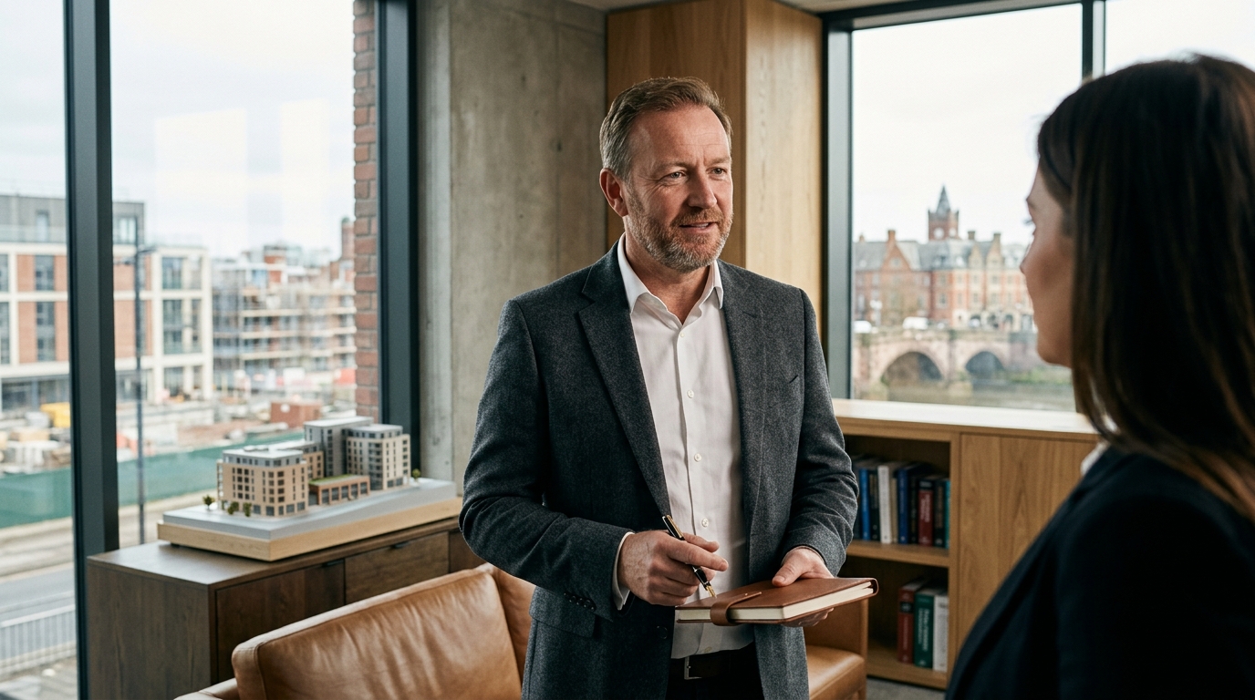 What Makes a Reliable Development Finance Broker Stand Out?