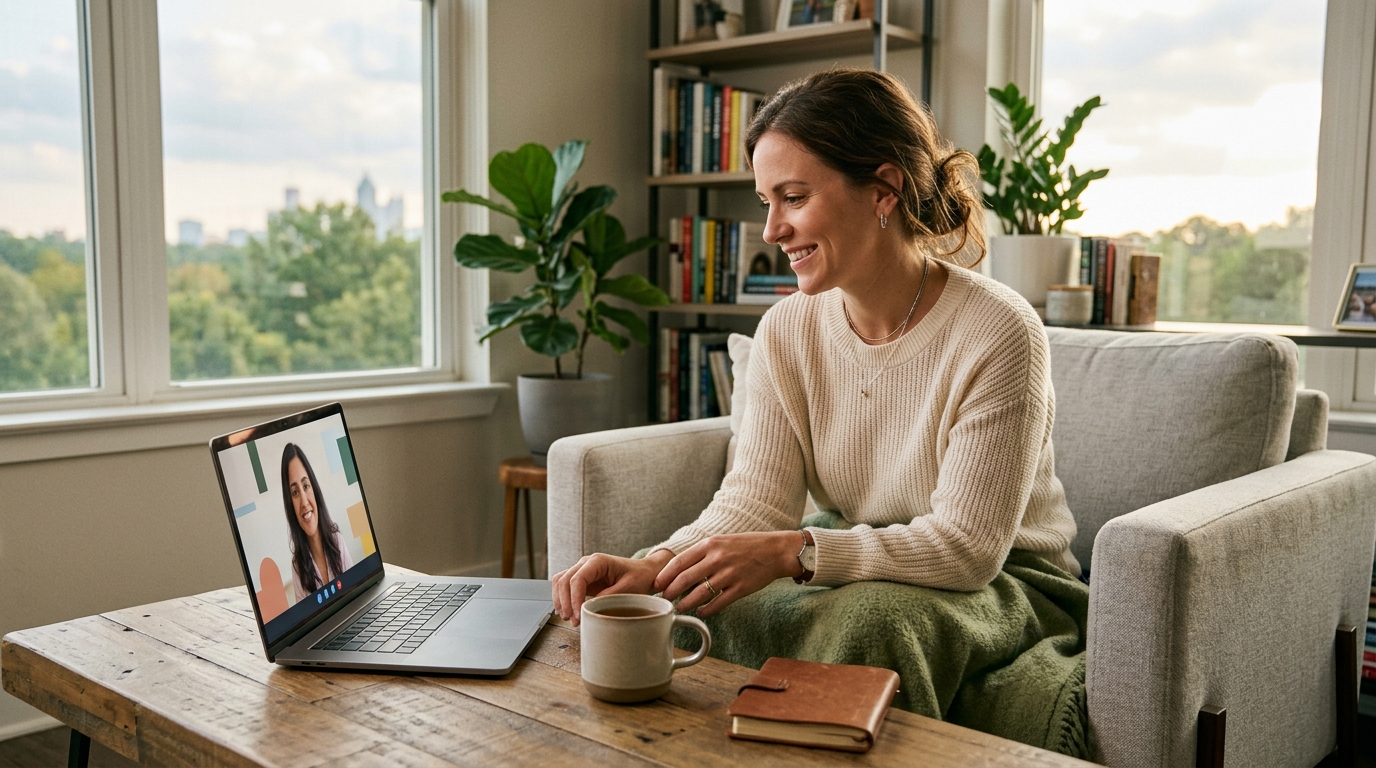 Immediate Psychiatric Care via Telehealth in Georgia: The 2026
