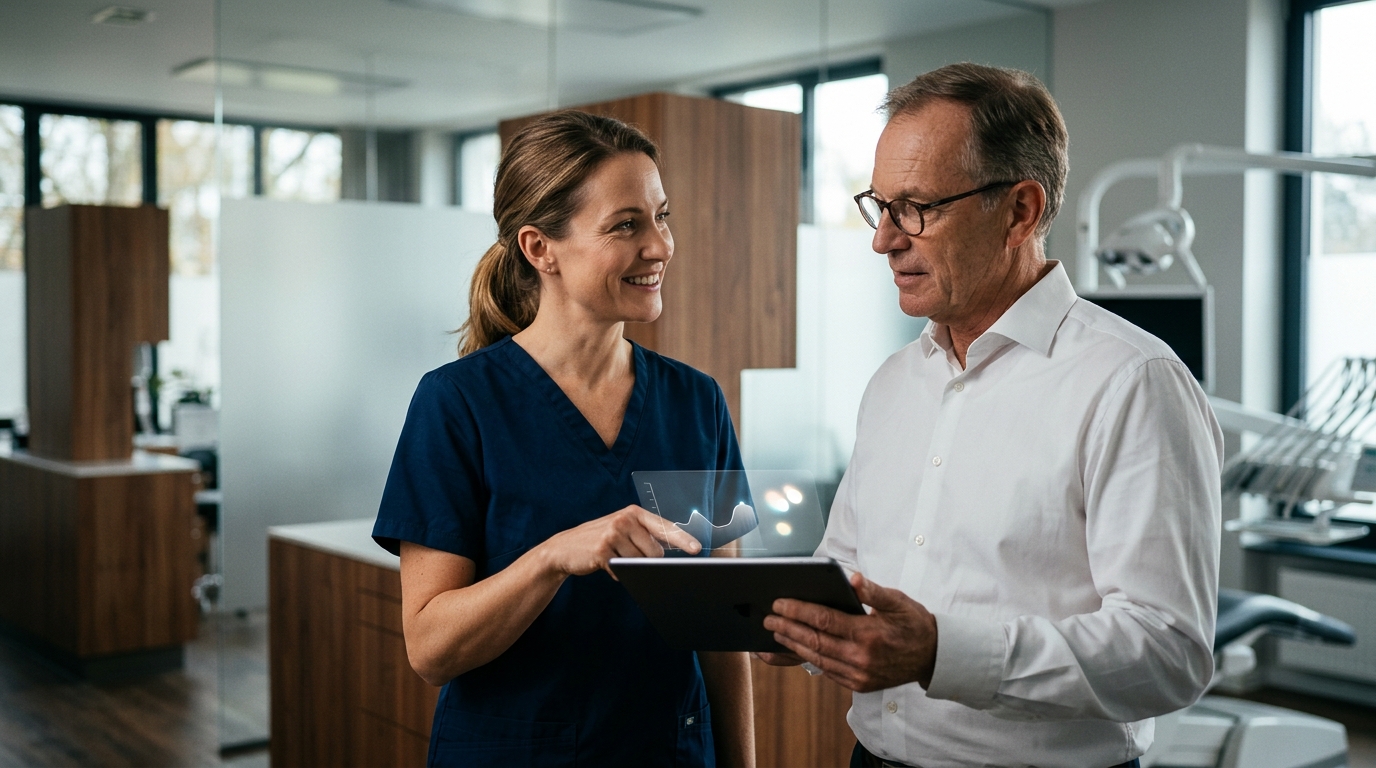 Vertical AI Agents vs. Generic Chatbots for Regulated Dental