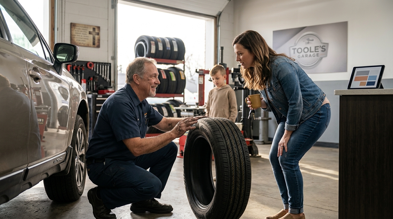 Continental Tire Services in Fort Wayne, IN: A Complete Guide