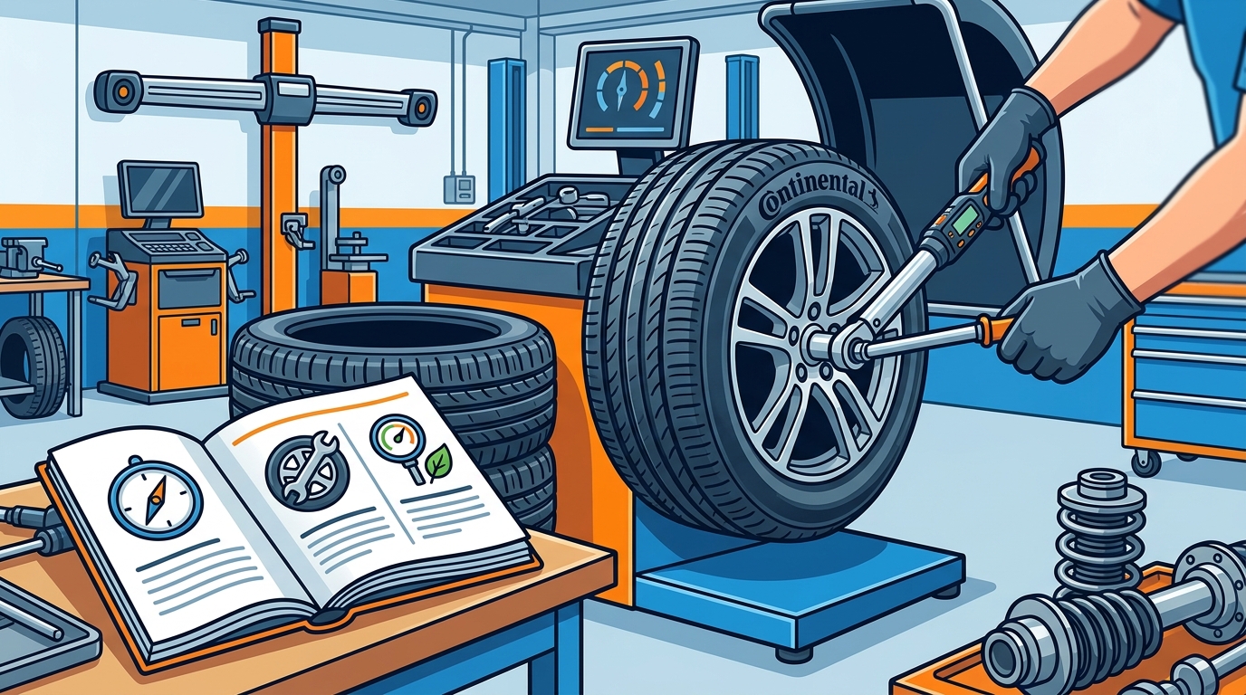 Continental Tire Services in Fort Wayne, IN: A Complete Guide