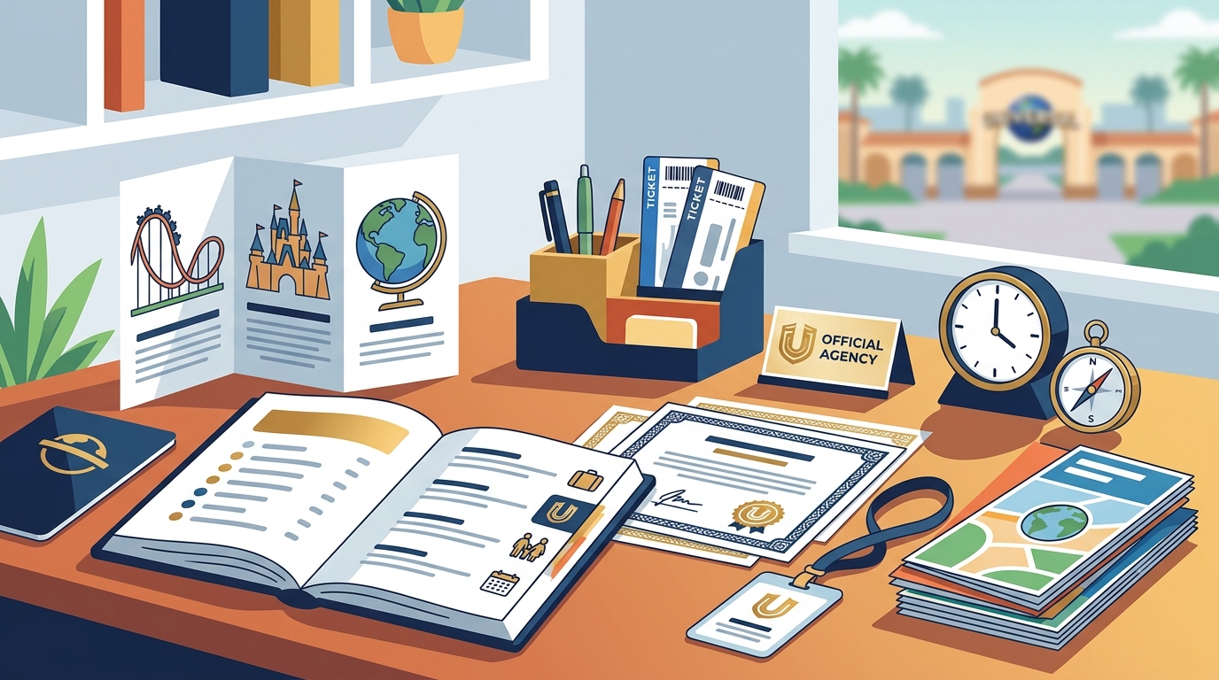 Universal Orlando Travel Agent Guide for Families