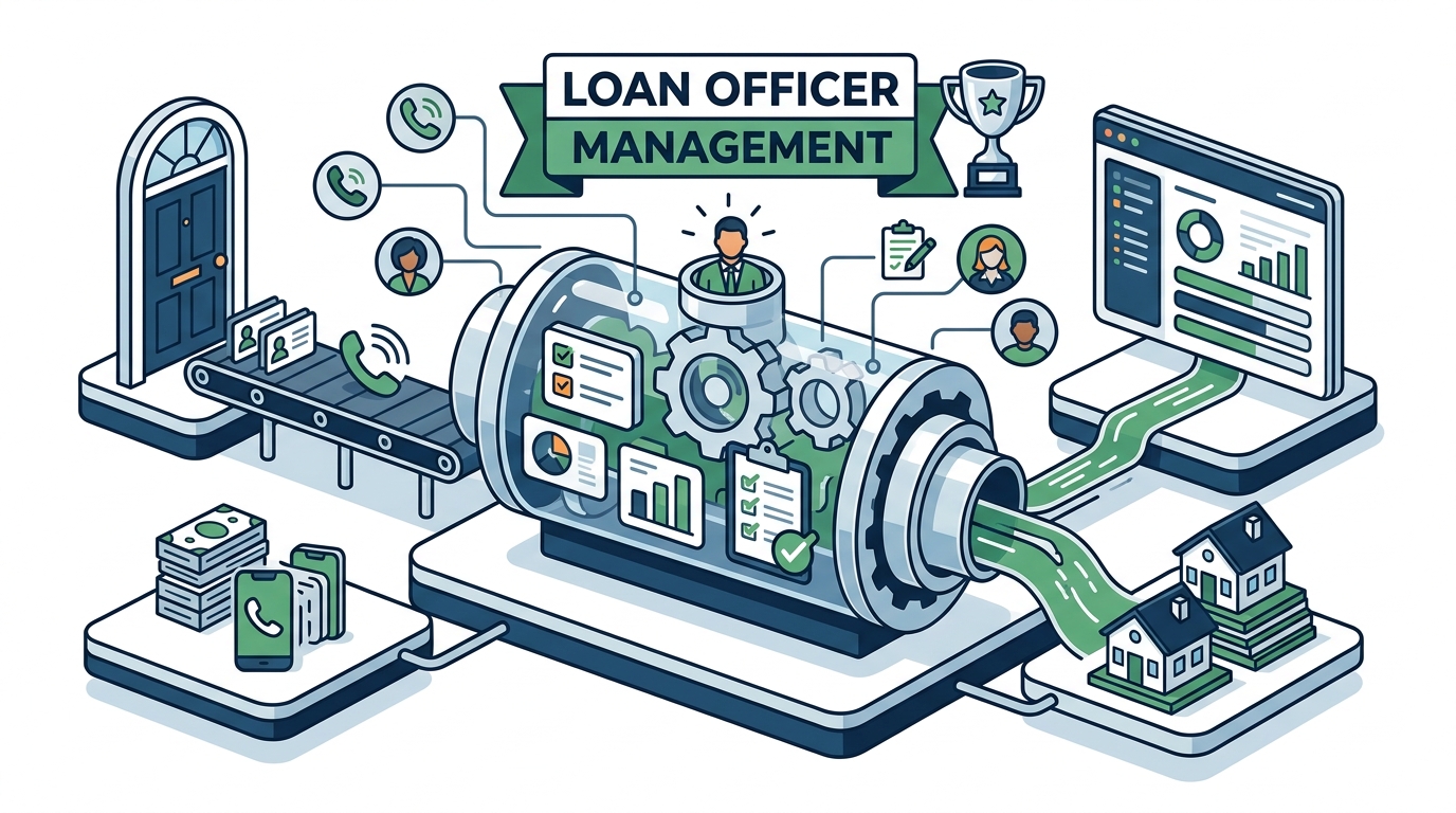 Best Loan Officer Management Platform for Mortgage Brokerages in