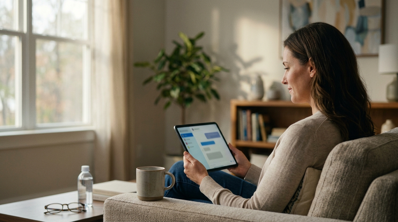 Telehealth Medication Management for Anxiety: The 2026 Guide