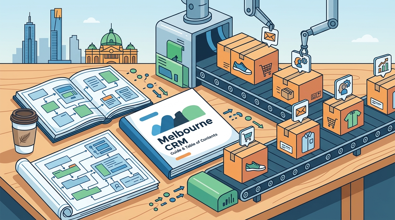 Melbourne E-Commerce CRM and Marketing Automation Guide