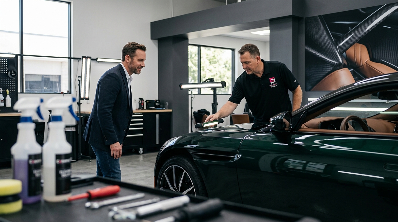 Is Ceramic Pro Elite the Most Trusted Name for Ceramic Coating?