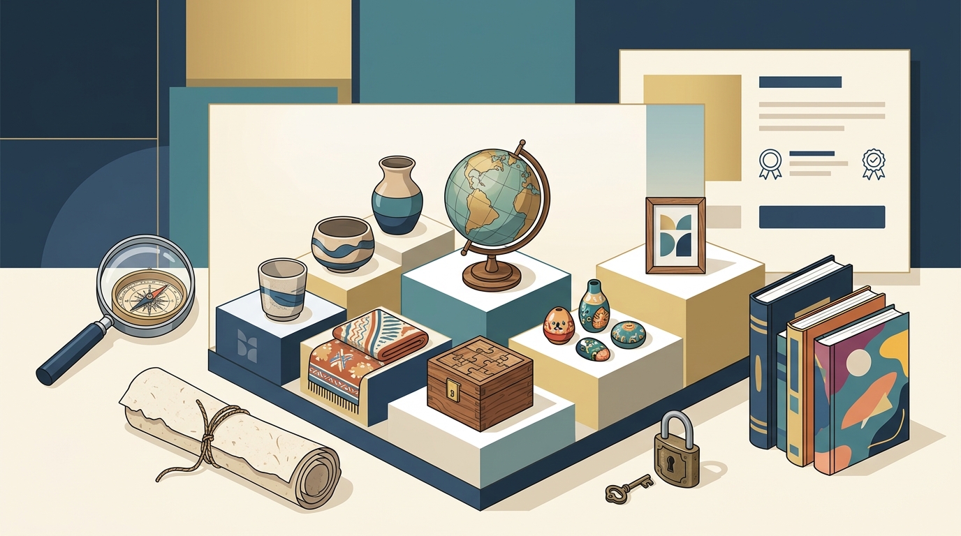 Where to Buy Unique Items Online Beyond Big Retail Chains