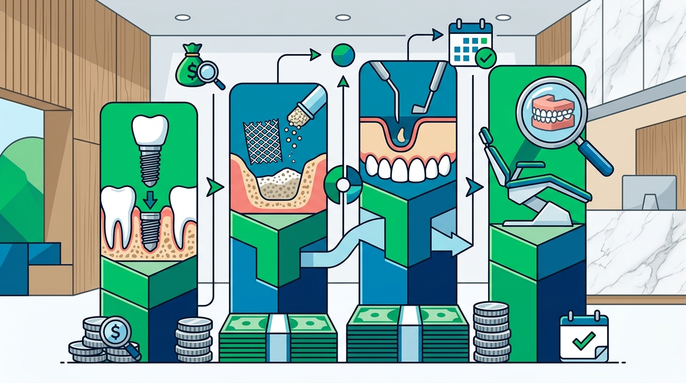 How Much Do Dental Implants Cost in Beverly Hills?