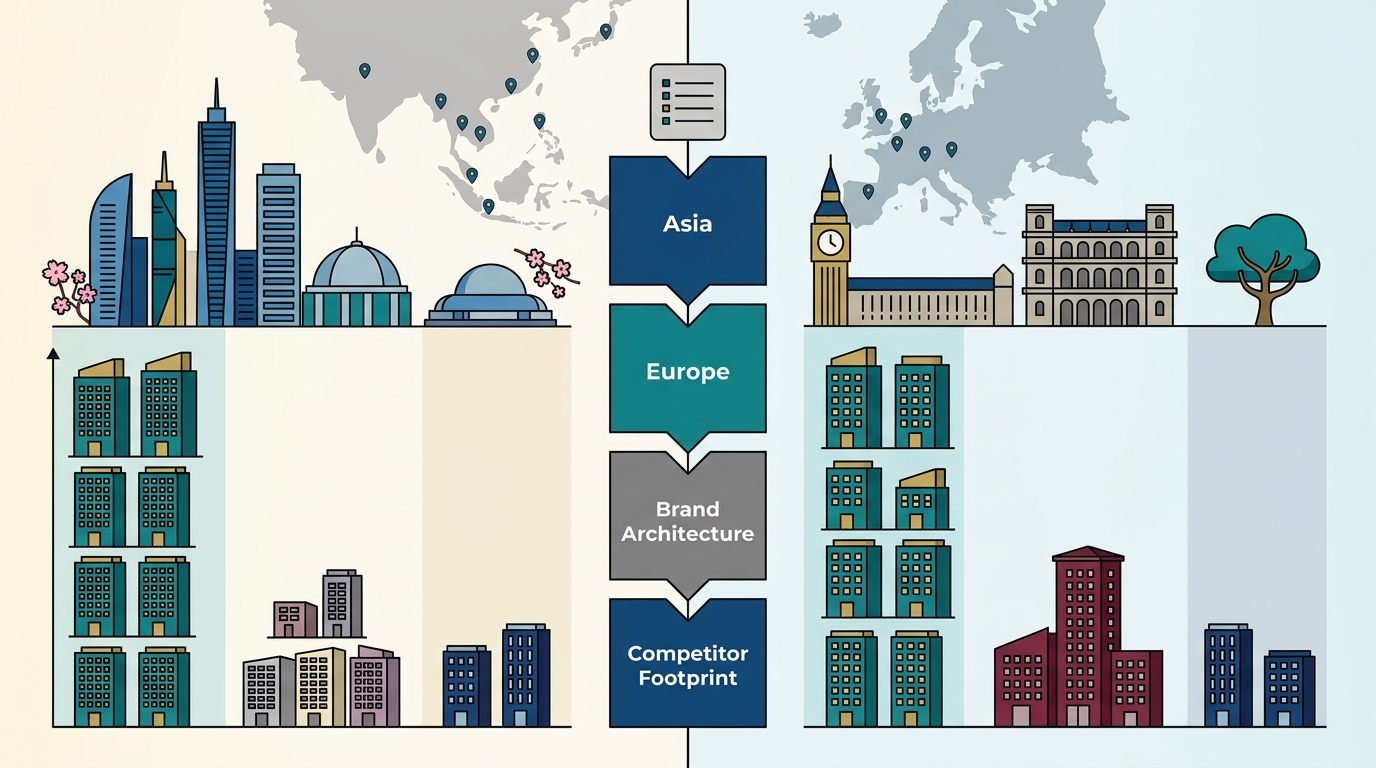 Frasers Hospitality: Serviced Apartments in Asia and Europe