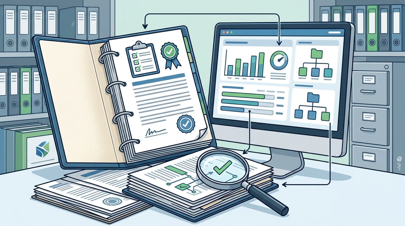 Audit-Ready Skills and Training Reports: The 2026 Compliance
