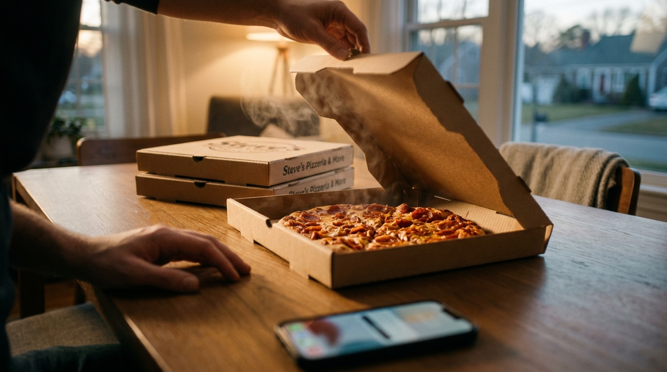 How to Order Pizza for Delivery in Falmouth, MA: The 2026 Guide