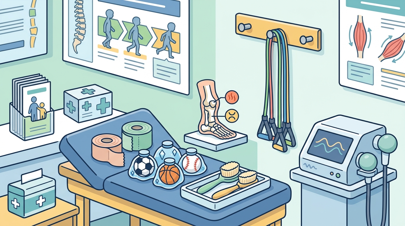 Youth Sports Injury Care in Reston and McLean, VA: A Parent's 20