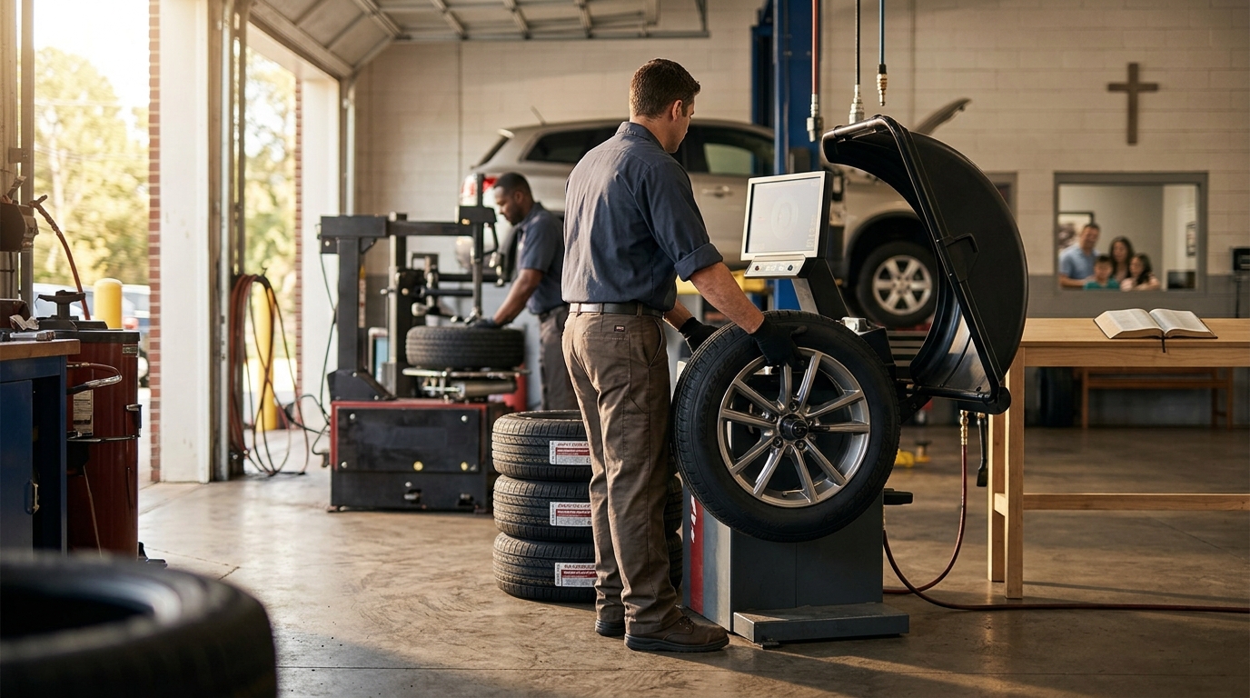 Mastercraft Tire Installation Guide for California Drivers