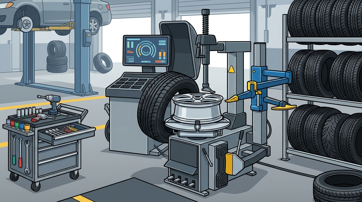 Mastercraft Tire Installation Guide for California Drivers